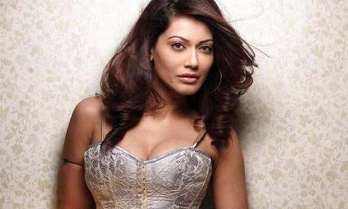payal rohatgi revisits her modelling days on tv