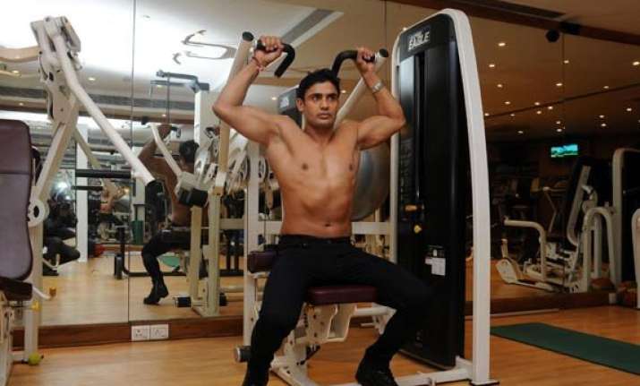 sangram singh to share fitness mantra on tv