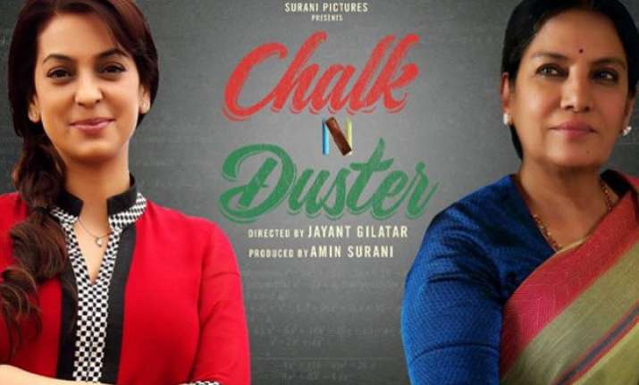 juhi chawla s chalk n duster made tax free in four states