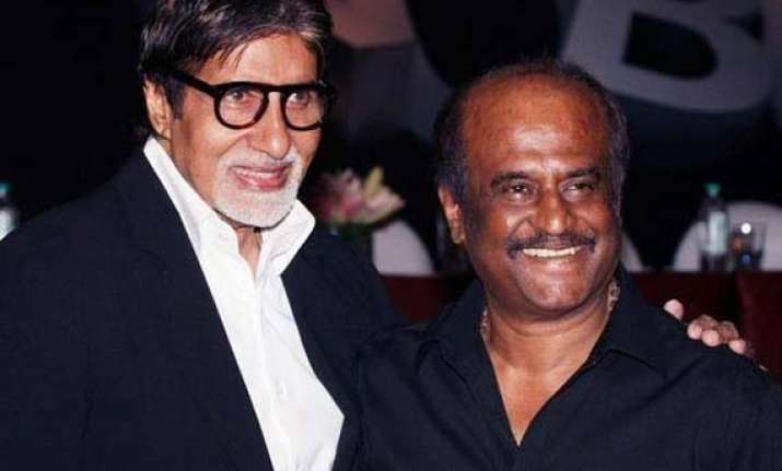 big b rajinikanth kamal haasan to come together for a