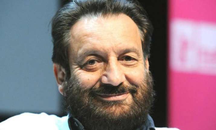 filmmaking now a business of entertainment shekhar kapur
