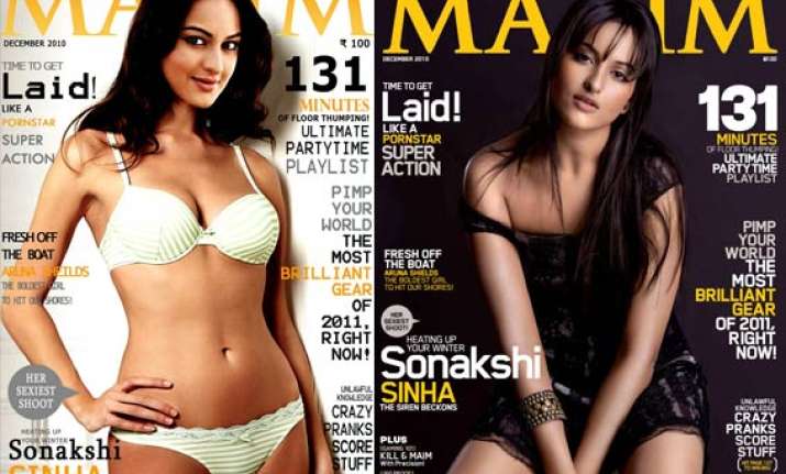 Celebund Sonakshi Sinha In Bikini Hot Sex Picture