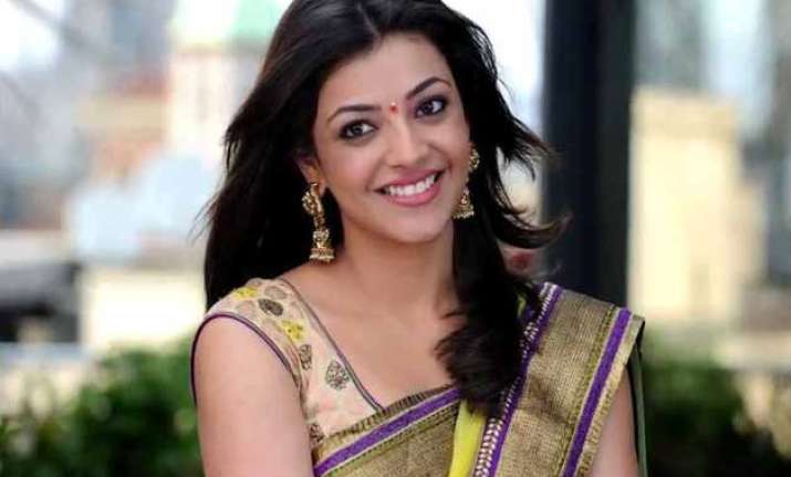 excited to be teaming up with vikram kajal aggarwal