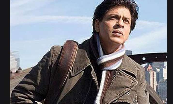 srk to wear rs one crore suit in ra.one