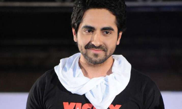 working with john shoojit is homecoming for ayushmann