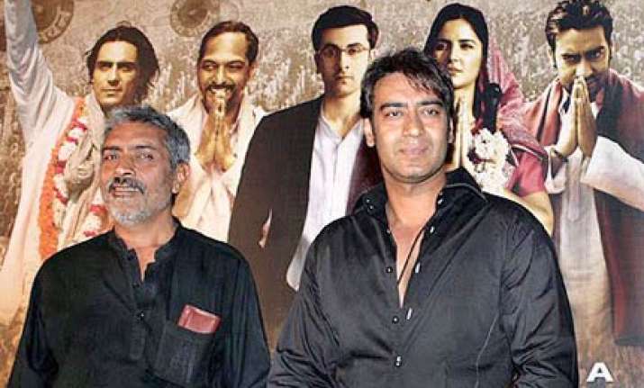 ajay devgn had doubts about his role in raajneeti