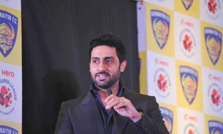 abhishek bachchan was the biggest prankster on happy new