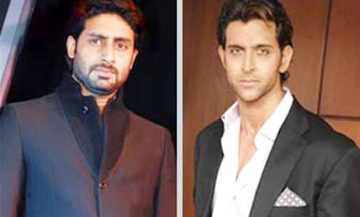 hrithik not abhishek in agneepath remake