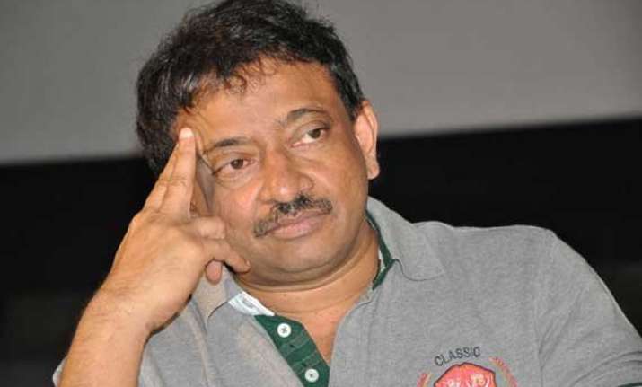 ram gopal varma booked for tweets on lord ganesh