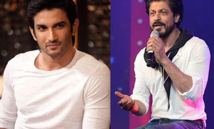 sushant singh rajput gives an epic reply to his comparison