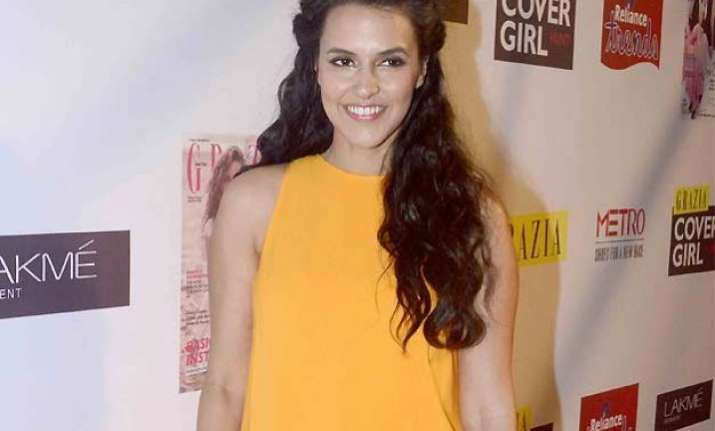 neha dhupia doesn t propagate size zero