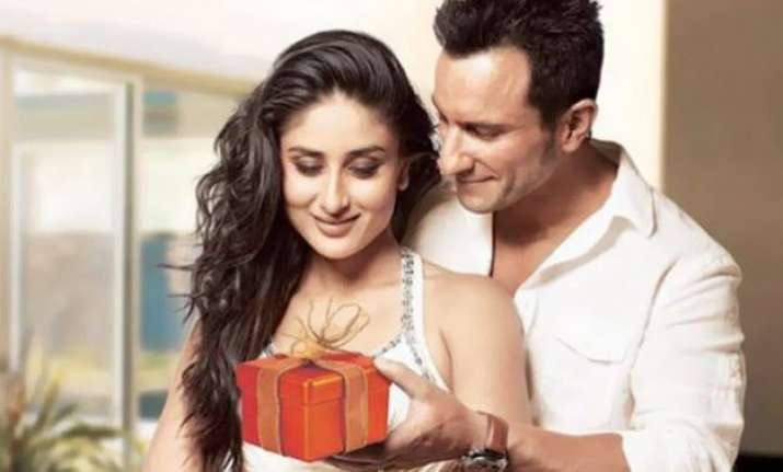 Saif Ali Khan Tells Why He Married Kareena Kapoor Indiatv News 