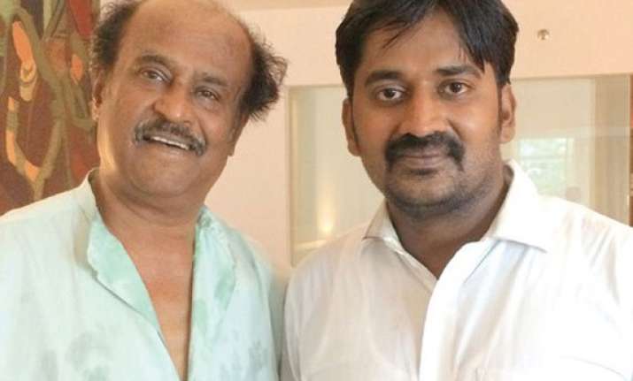being appreciated by rajinikanth means a lot karunakaran