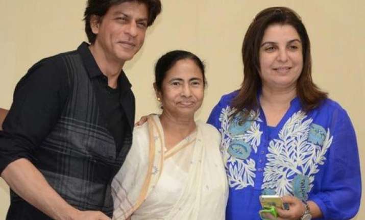 farah khan has a new admirer in mamata banerjee