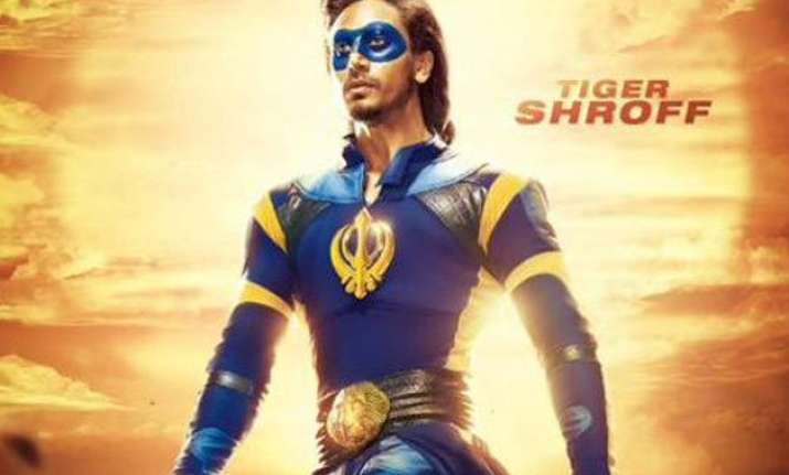 tiger shroff s a flying jatt to hit the screens on august 25