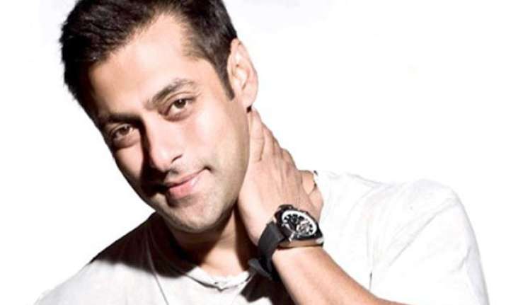shocker salman khan did not visit sets of hero even once