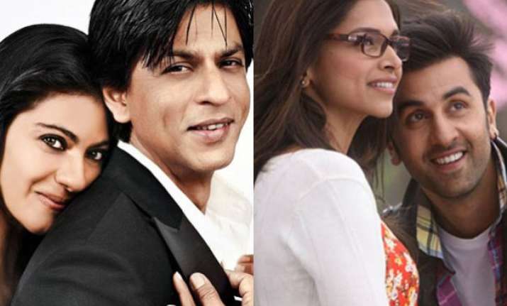 unfair to compare ranbir deepika pairing with srk and i
