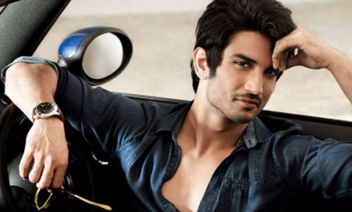 sushant singh rajput is passionately waiting for raabta
