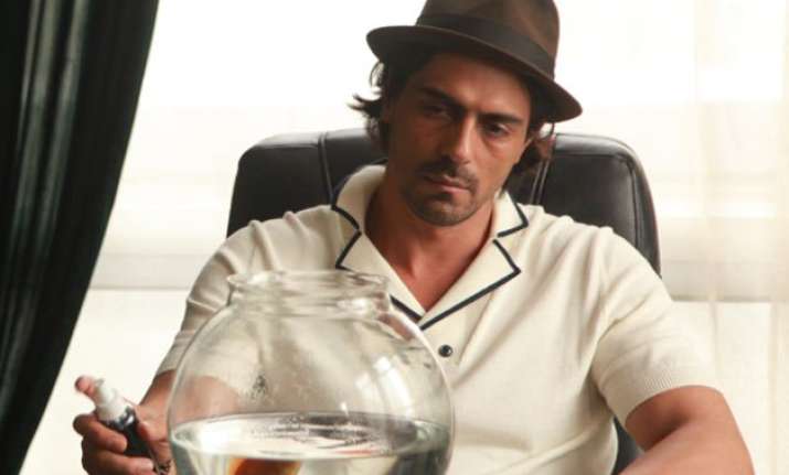 arjun rampal nervous about his film roy feels like newcomer