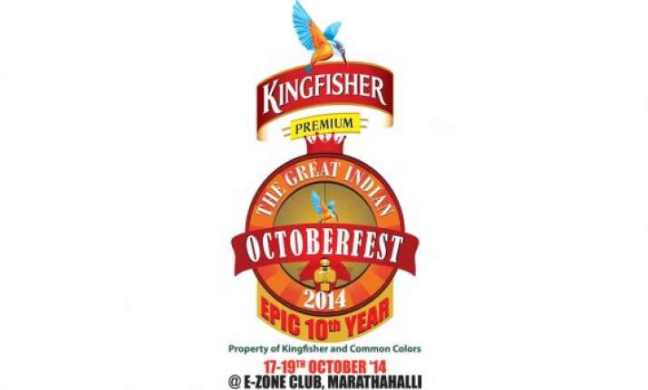octoberfest 2014 enough to satiate the music lovers