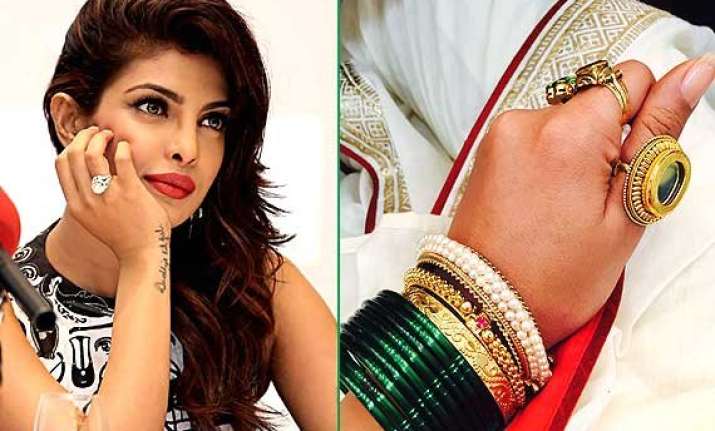 priyanka chopra totally nervous for bajirao mastani