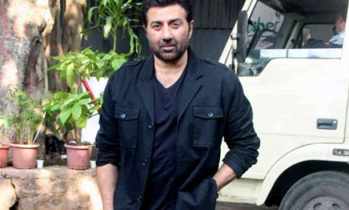sons don t play a role in professional choices sunny deol