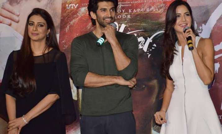 hardest thing in fitoor was to pretend tabu is my mother