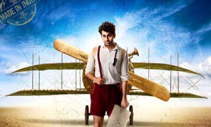 hawaizaada takes director places literally