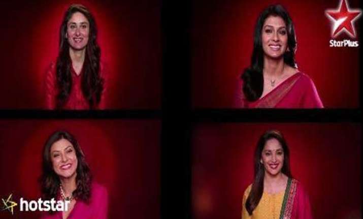 girl child woh padhegi woh udhegi leading actresses star in