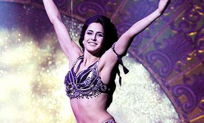 katrina kaif to follow shraddha kapoor keen to do dance