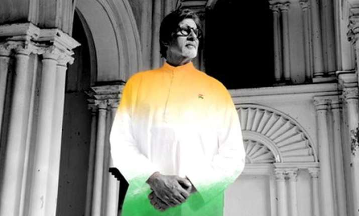 66th republic day amitabh bachchan remembers gurudev