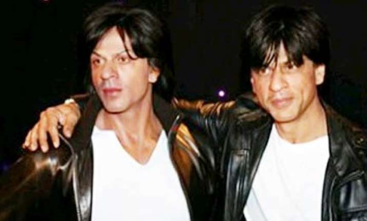 Shah Rukh Khan's Wax Figure Unveiled At Madame Tussauds | Bollywood ...