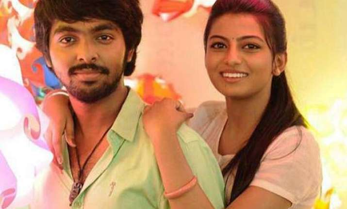 36 takes for a lip lock scene in the movie trisha illana