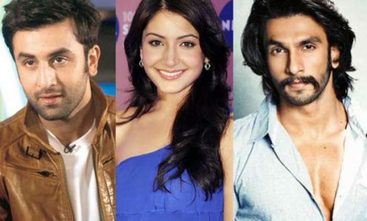 difficult to choose between ranveer ranbir s style anushka