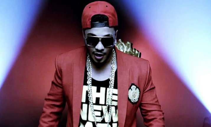 raftaar raps for reality show khatron ke khiladi