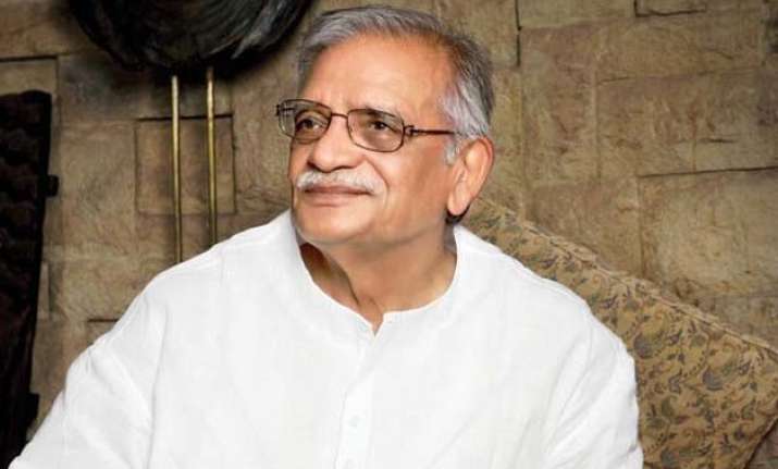 gulzar saab s love for india is immense says anurag kashyap
