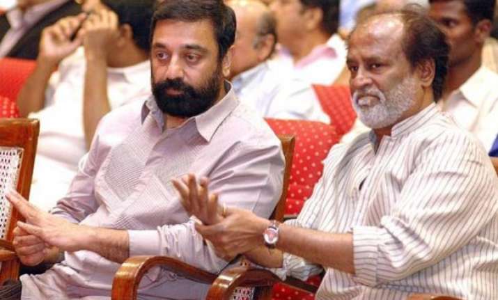 rajinikanth and kamal haasan to come together for cricket