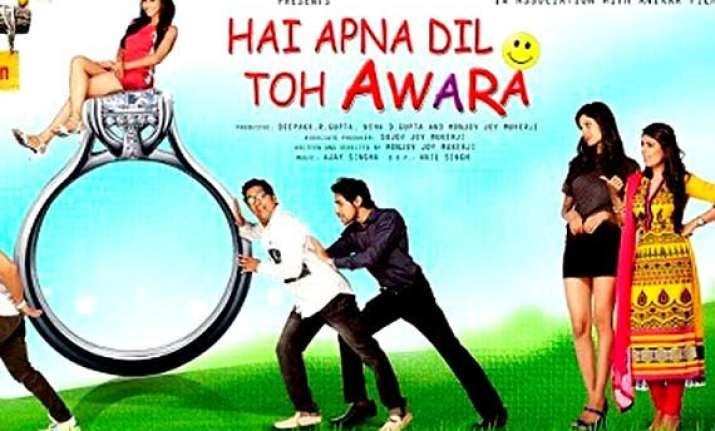 joy mukerji s son revives his banner with hai apna dil...