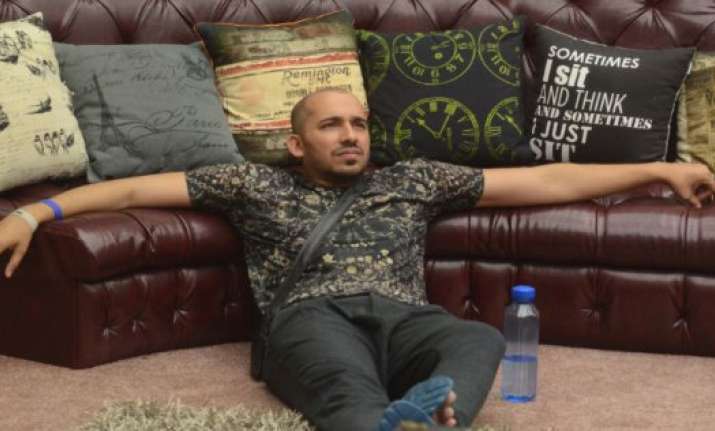 bigg boss 8 day 25 captain ali quli mirza s authoritative