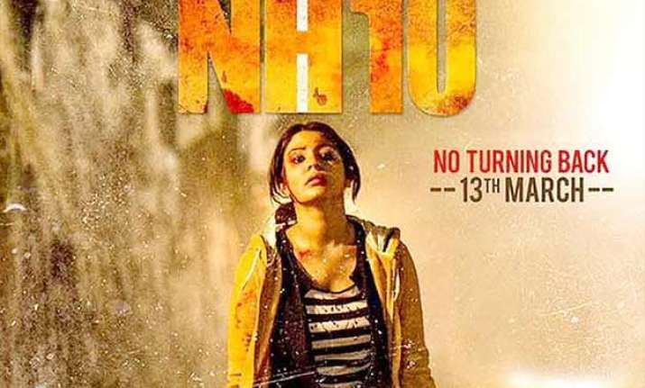 anushka sharma s nh10 still ringing registers at box office