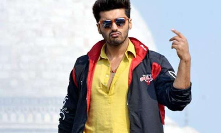 arjun kapoor claims tevar has a realistic tone
