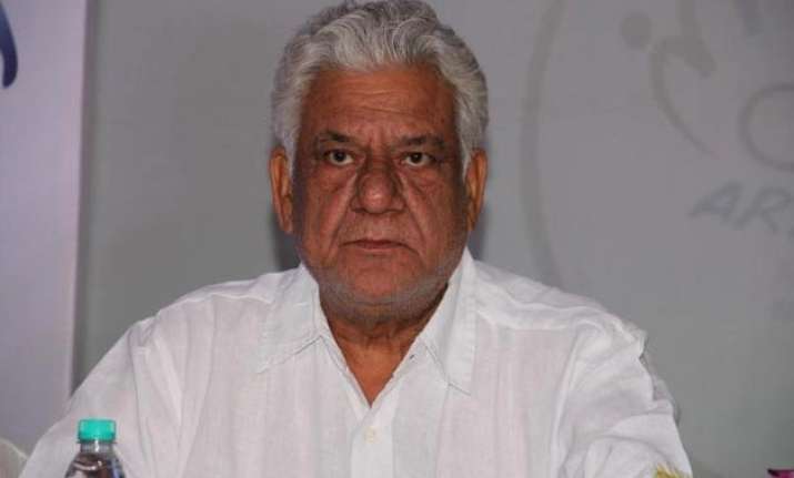 abusive language shouldn t be allowed in films om puri