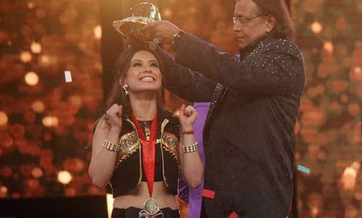proneeta swargiary crowned winner of did 5