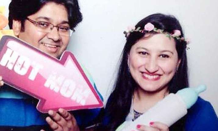 milap zaveri names his newborn son mehaan