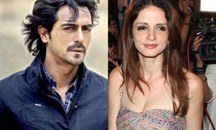 Arjun Rampal and Sussanne Khan's affair ends | India TV News