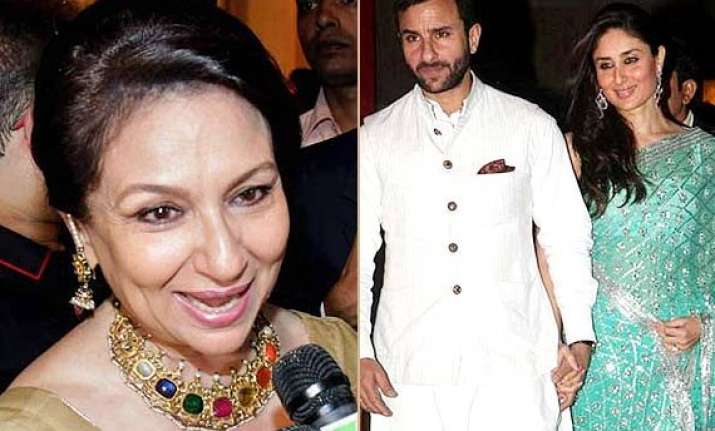 sharmila tagore gets legal notice over organising saif