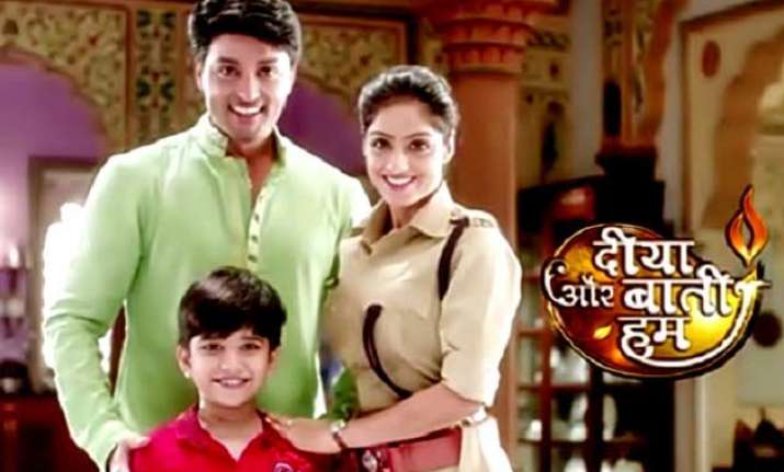 diya aur bati hum latest update sooraj to lose memory after