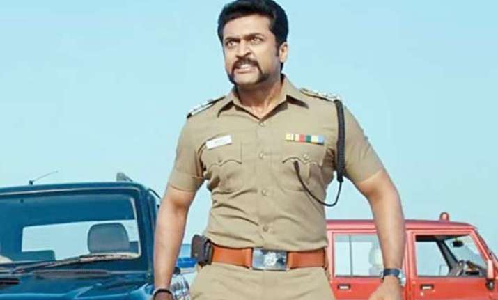 suriya all set for singam 3