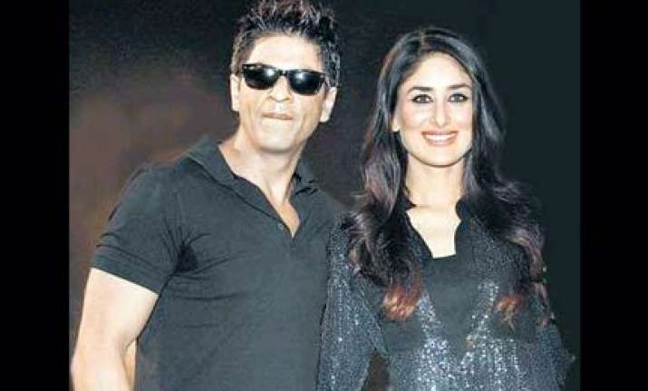 kareena srk co starring after almost a decade