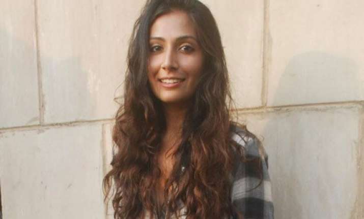 monica dogra says she is choosy because she can afford it